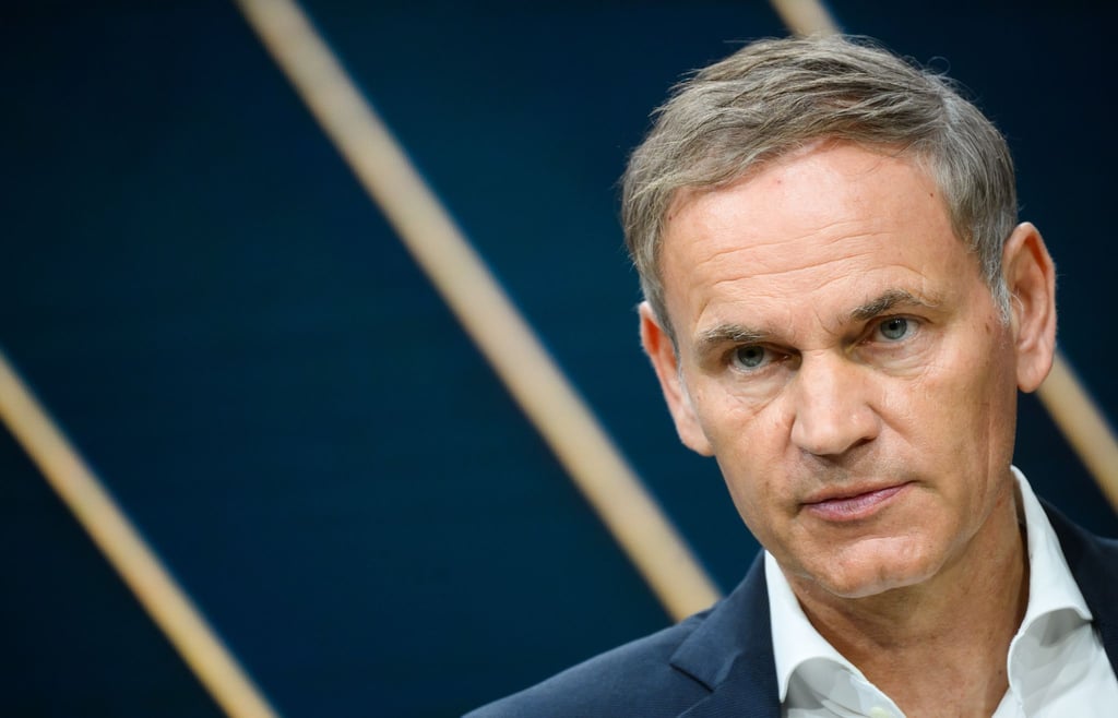 VW-Chef Blume will US-Präsident Trump mit weiteren Investitionen von dessen Zollkurs abbringen. (Archivfoto)