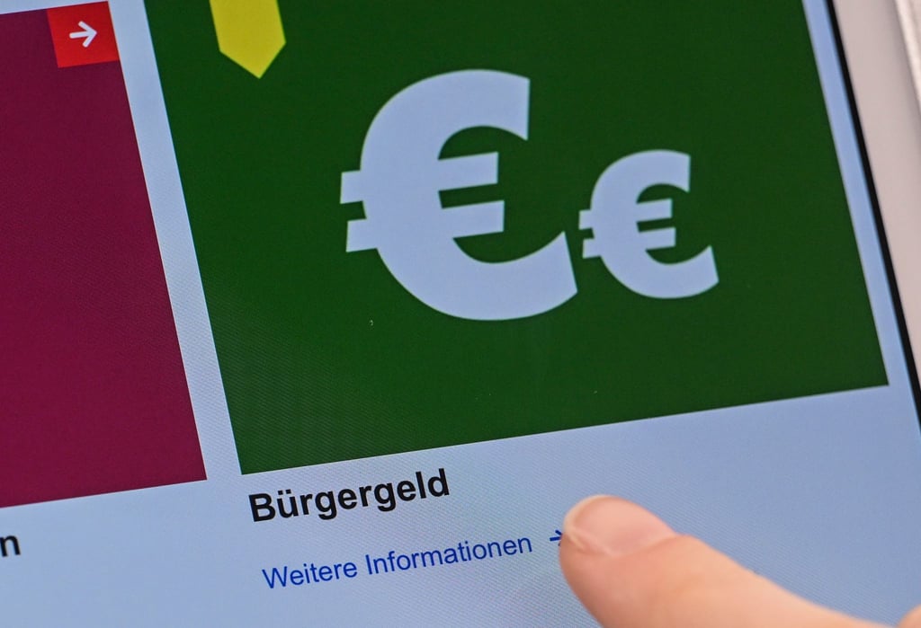 In Sachsen sind 2024 rund 31.000 Widersprüche gegen Bürgergeldbescheide eingelegt worden. (Symbolbild)