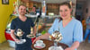 Wilhelm Preuß und Carina Richter sind die neuen Pächter des Eiscafés „Seepromenade“ in Flechtingen.