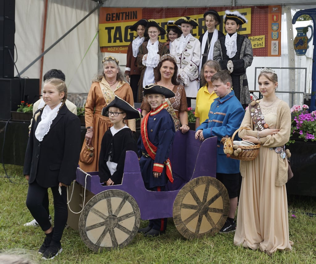 Bereits im vergangenen Jahr war der "Tag der Vereine" ein Fest mit einem umfangreichen Programm.