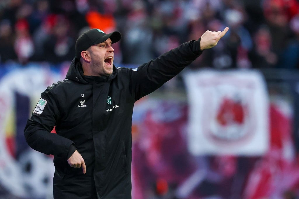 Wird inzwischen auch bei RB Leipzig gehandelt: Ole Werner