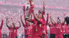 Er geht als Meister: Liverpools Trent Alexander-Arnold wechselt zu Real Madrid.