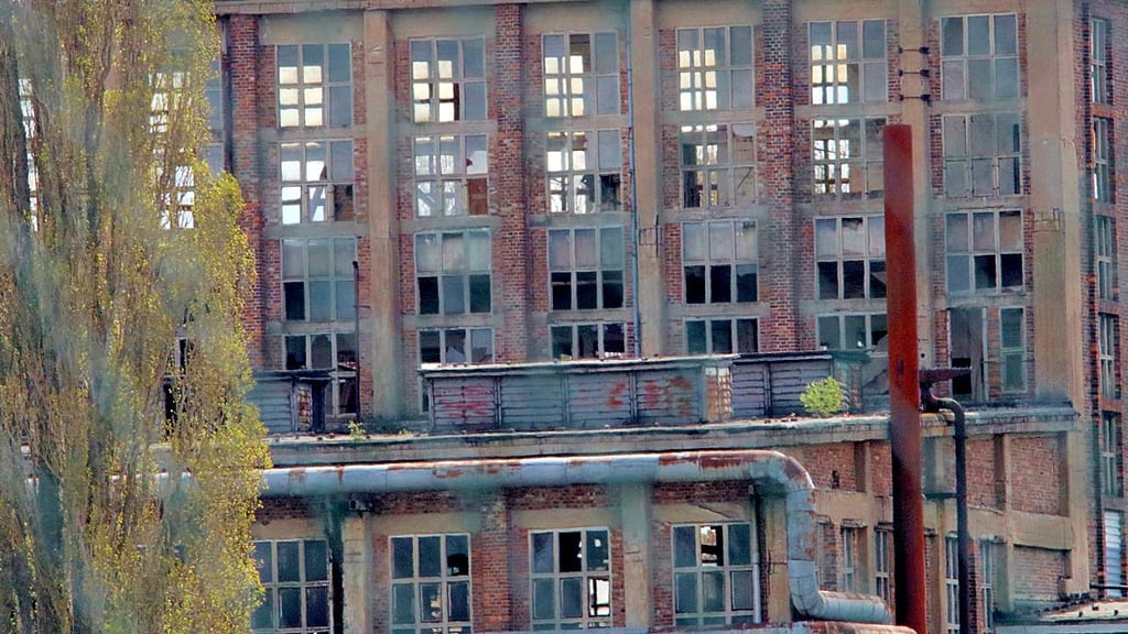 Auf neue Ansiedlungen hofft die Stadt im Industriegebiet.
