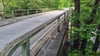 Die Brücke nach Susenburg befindet sich in einem reparaturbedürftigen Zustand. Nun stehen dort Arbeiten an.