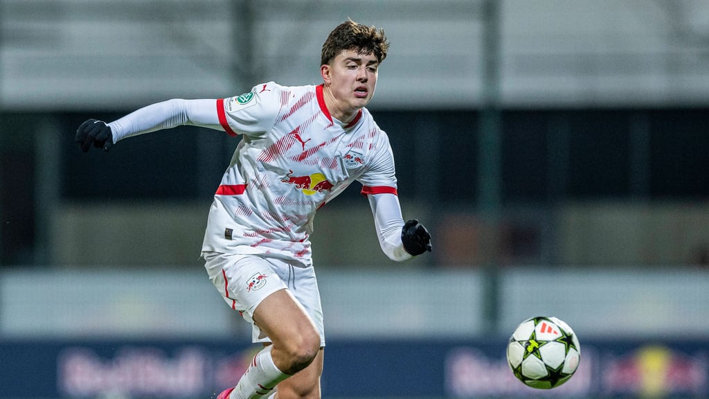 Leon Koß wechselt von RB zum SC Freiburg,