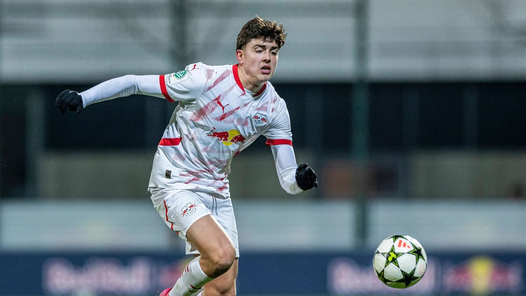 Leon Koß wechselt von RB zum SC Freiburg,