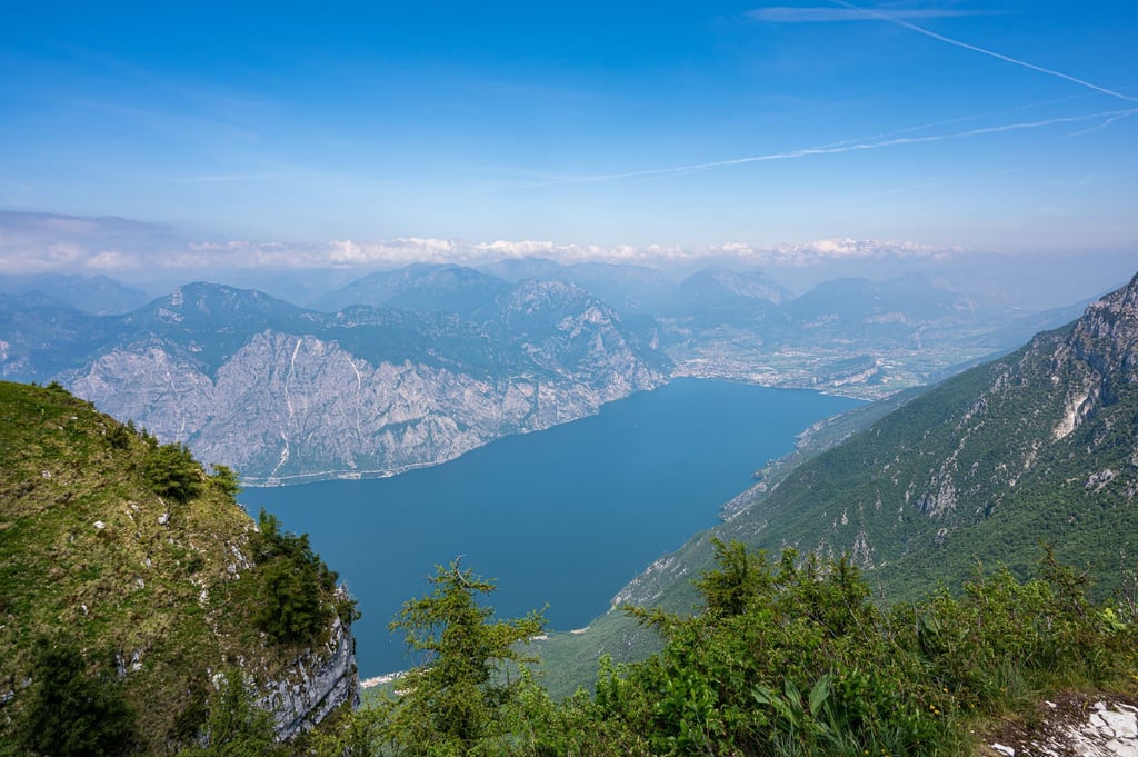 Der Gardasee ist ein beliebtes Urlaubsziel der Deutschen. (Symbolbild)