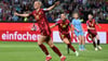 DFB-Torjägerin Lea Schüller lässt sich feiern
