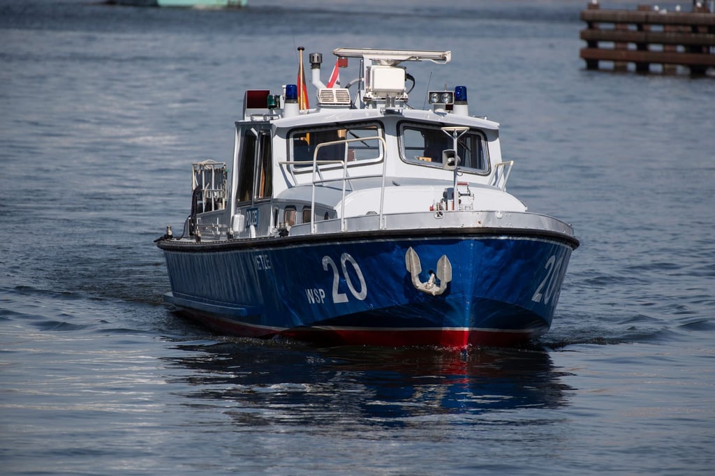Die Berliner Wasserschutzpolizei hat bisher die Boote noch nicht bekommen, die die Regierungskoalition in Aussicht gestellt hat. (Archivfoto)