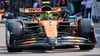 Der Streitpunkt in Großaufnahme: McLarens bisheriger Frontflügel