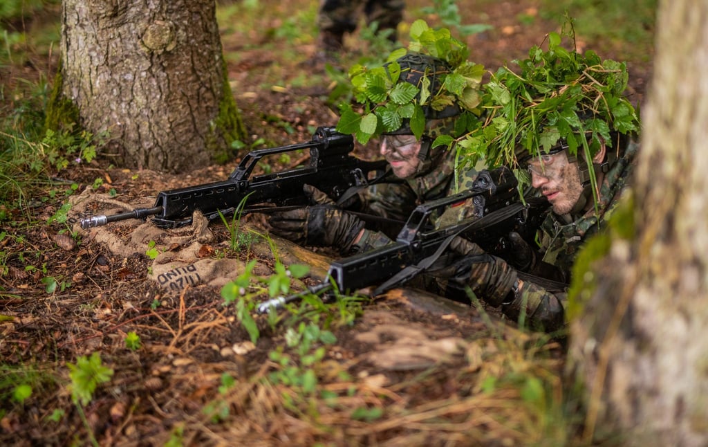IHK-Präsident und Ex-„Zivi“ Henner Pasch will im Ernstfall helfen und hat sich nachträglich zur Bundeswehr gemeldet