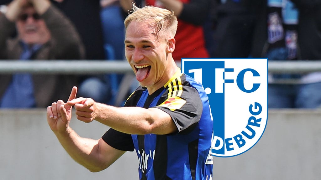 Florian Krüger spielte zuletzt beim 1. FC Saarbrücken. Im Sommer endet die Leihe. Bleibt er trotzdem in Deutschland und geht nicht zurück zu Stammverein Beerschot VA?