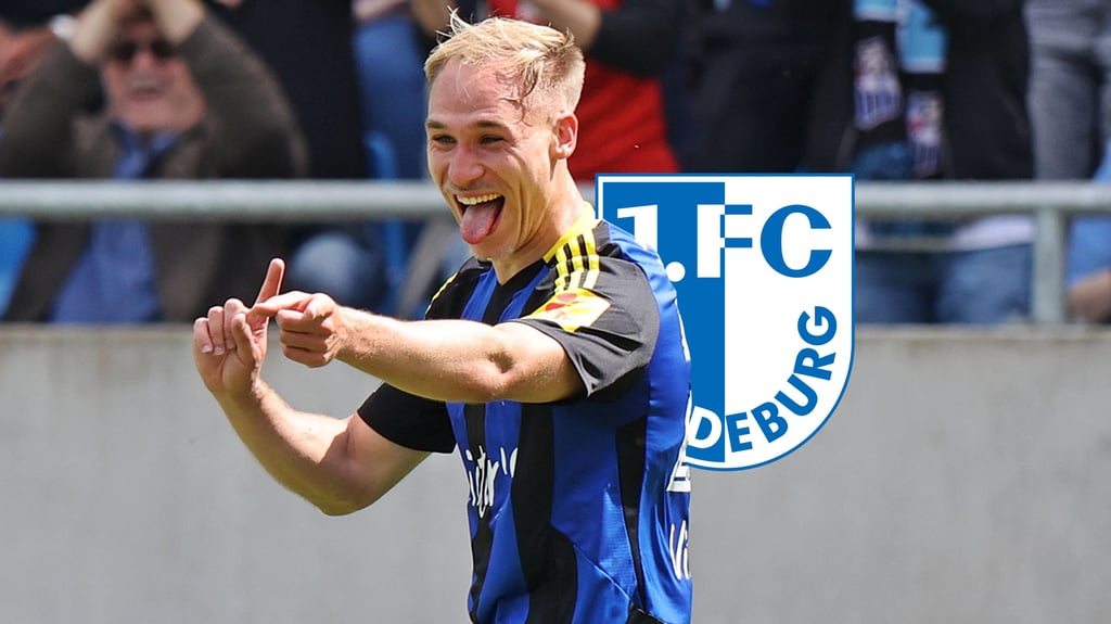 Florian Krüger spielte zuletzt beim 1. FC Saarbrücken. Im Sommer endet die Leihe. Bleibt er trotzdem in Deutschland und geht nicht zurück zu Stammverein Beerschot VA?