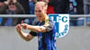 Florian Krüger spielte zuletzt beim 1. FC Saarbrücken. Im Sommer endet die Leihe. Bleibt er trotzdem in Deutschland und geht nicht zurück zu Stammverein Beerschot VA?