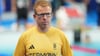 Betreut nun auch die Freiwasserschwimmer als Bundestrainer: Bernd Berkhahn.