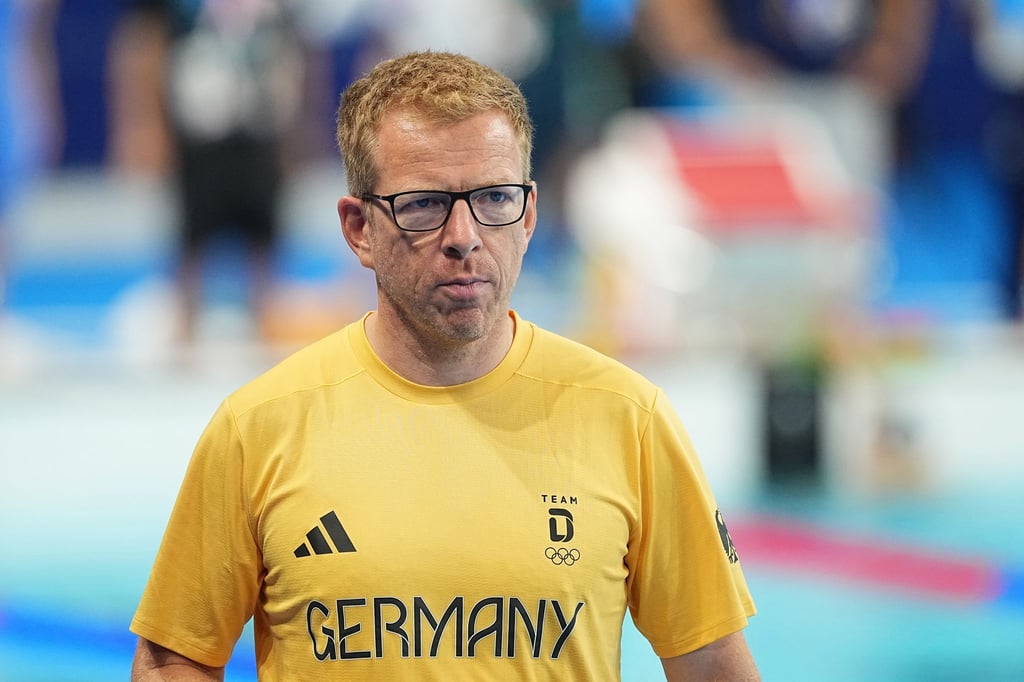 Betreut nun auch die Freiwasserschwimmer als Bundestrainer: Bernd Berkhahn.