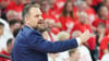 Janis Gailitis holte mit dem Syntainics MBC den BBL-Pokal. Jetzt wechselt er nach Frankreich. 