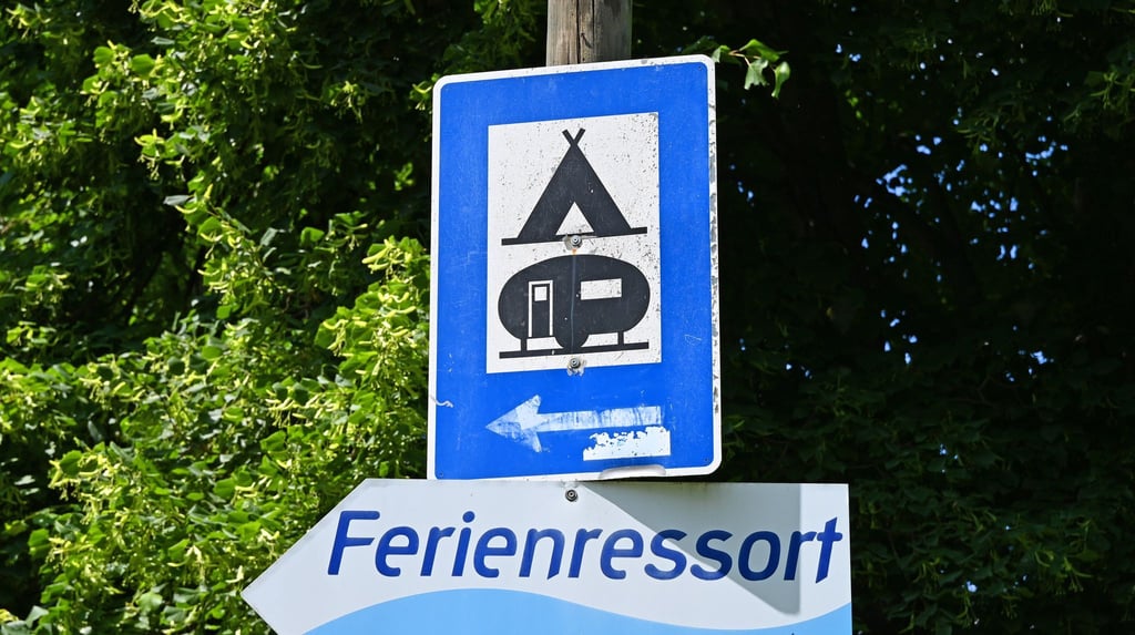 Die sächsische Regierung sieht noch viel Potenzial für Camping im Freistaat.