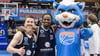 Spencer Reaves (l.) und Ty Brwer spielten mit dem MBC eine erfolgreiche Saison - jetzt trennen sich die Wege. 