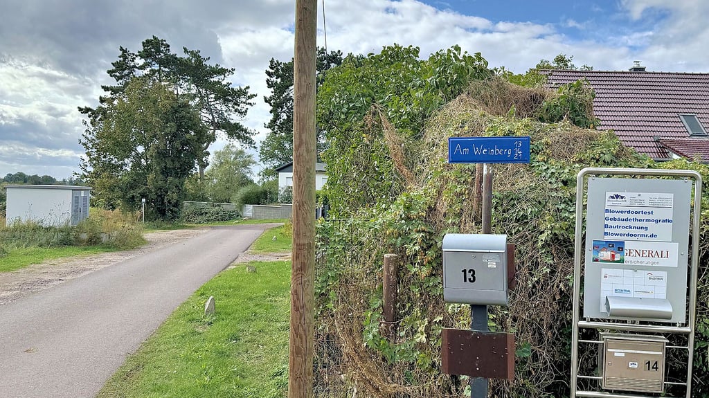 Das Wochenendhausgebiet in Lostau, das ein Wohngebiet werden soll, beschäftigt die Behörden.