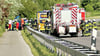 Feuerwehr, Polizei, Rettungsdienst und Notarzt kamen bei einem Verkehrsunfall am 30. Mai gegen 16.50 Uhr in Stendal zum Einsatz.