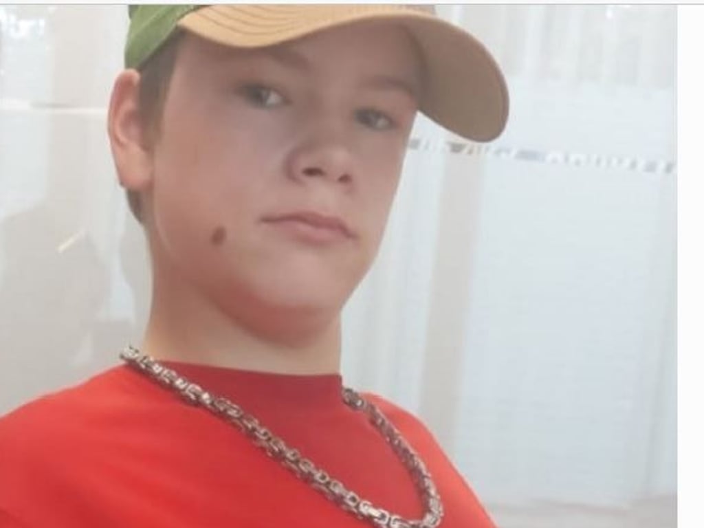 Gesucht wird Joel-Collin L. aus Schönebeck.