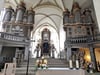 Am Sonntag erklingt die Eule-Orgel (rechts) im Zeitzer Dom. 