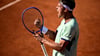 Steht im Achtelfinale der French Open: Daniel Altmaier