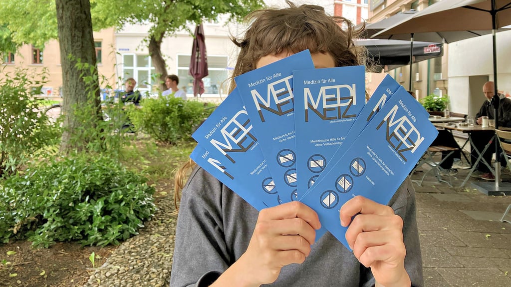 Das Medinetz Halle ist für den Esel-Publikumspreis 2025 nominiert.