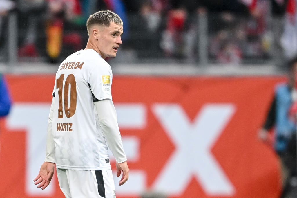 Will nach Liverpool: Florian Wirtz.