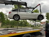 Falsch geparkt - schon hängt das Auto "am Haken" des Abschleppdienstes. So wie hier in der Maybachstraße in Magdeburg