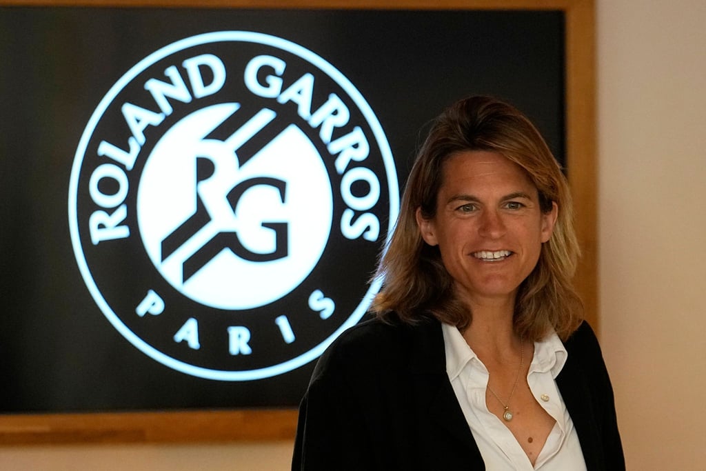 Amelie Mauresmo ist genervt von den Diskussionen um den Spielplan.