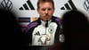 Bundestrainer Nagelsmann spricht vor dem Final Four