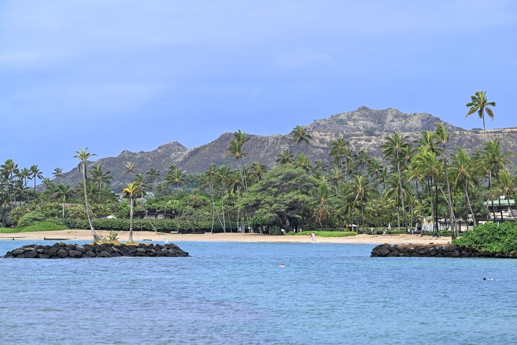 Laut Tourismusbehörde kamen 2023 rund zehn Millionen Besucher nach Hawaii. (Archiv)