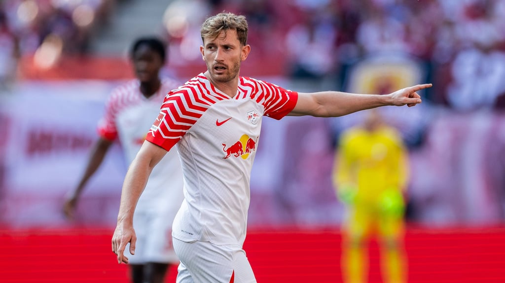 Christopher Lenz wechselt ablösefrei an den Rhein.