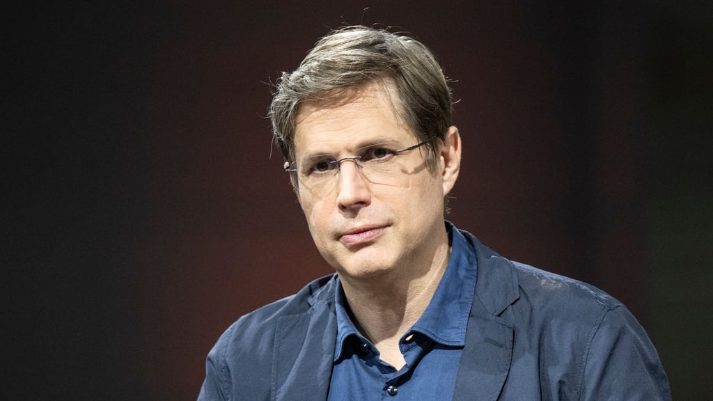 „Die Gleichschaltung der Kultur findet drastisch statt“, sagt Kehlmann.