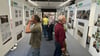 Die Ausstellung im Industrie- und Filmmuseum führt die Besucher durch die Jahrhunderte.