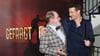 "Gefragt – gejagt": "Jäger" Klaus Otto Nagorsnik zusammen mit Moderator Alexander Bommes.