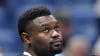 Zion Williamson spielt in der NBA für die New Orleans Pelicans.