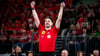 Will zum achten Mal die Champions League gewinnen: Der deutsche Tischtennis-Star Timo Boll.