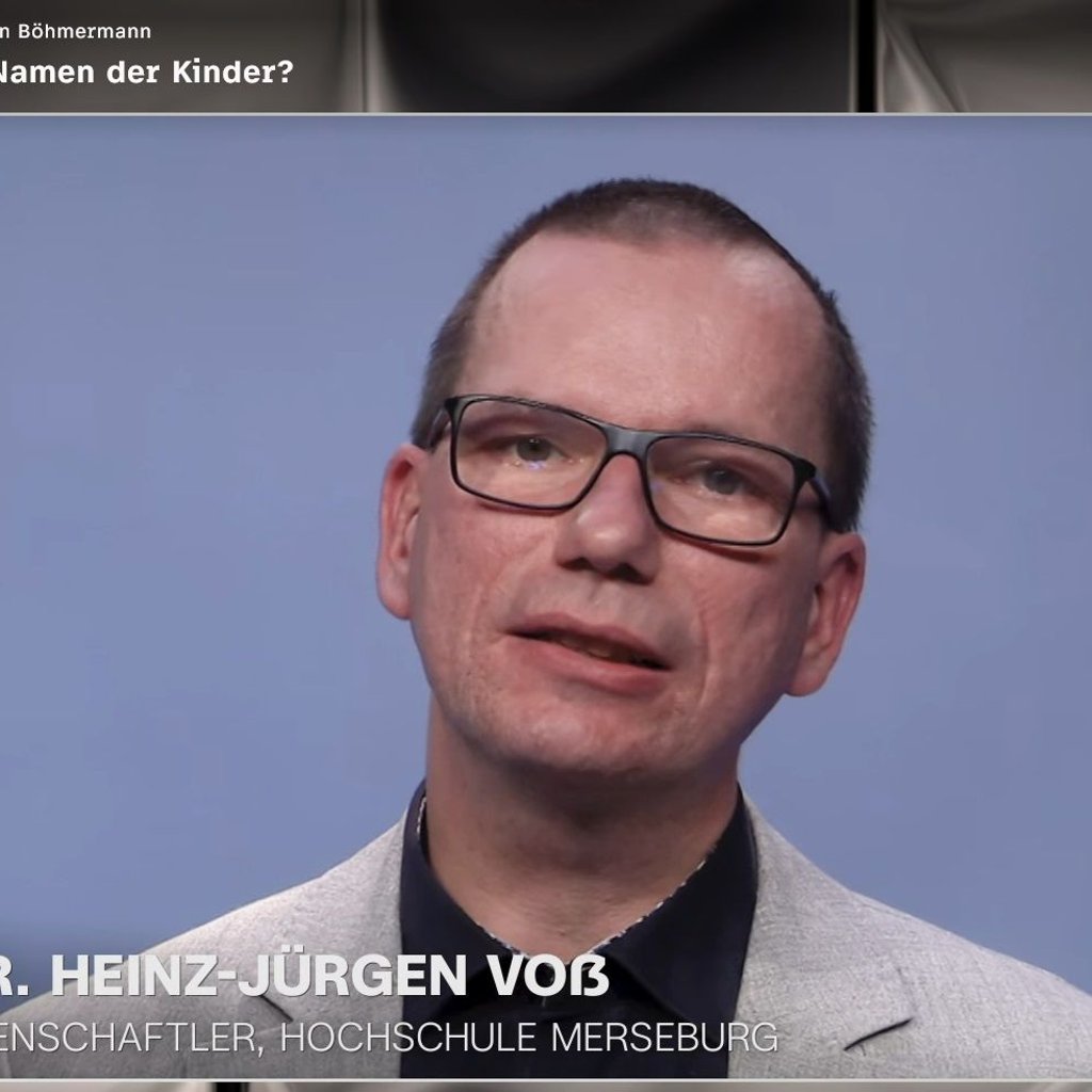 Heinz-Jürgen Voß erklärte im ZDF die positive Wirkung queerer Charaktere auf Kinder.