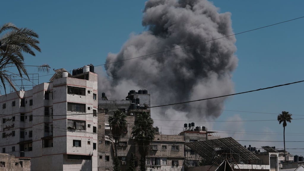 Im Gaza-Krieg stimmt die Hamas dem Waffenruhe-Plan eines US-Vermittlers in einem wichtigen Punkt zu.
