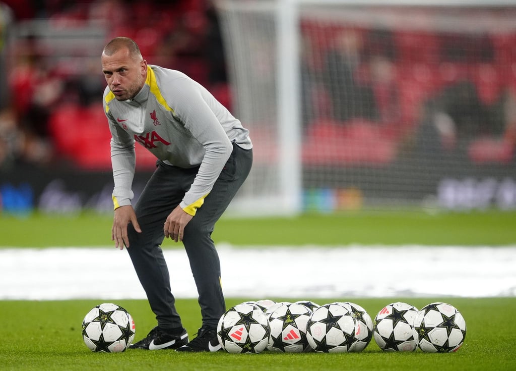 John Heitinga wird neuer Trainer bei Ajax Amsterdam.