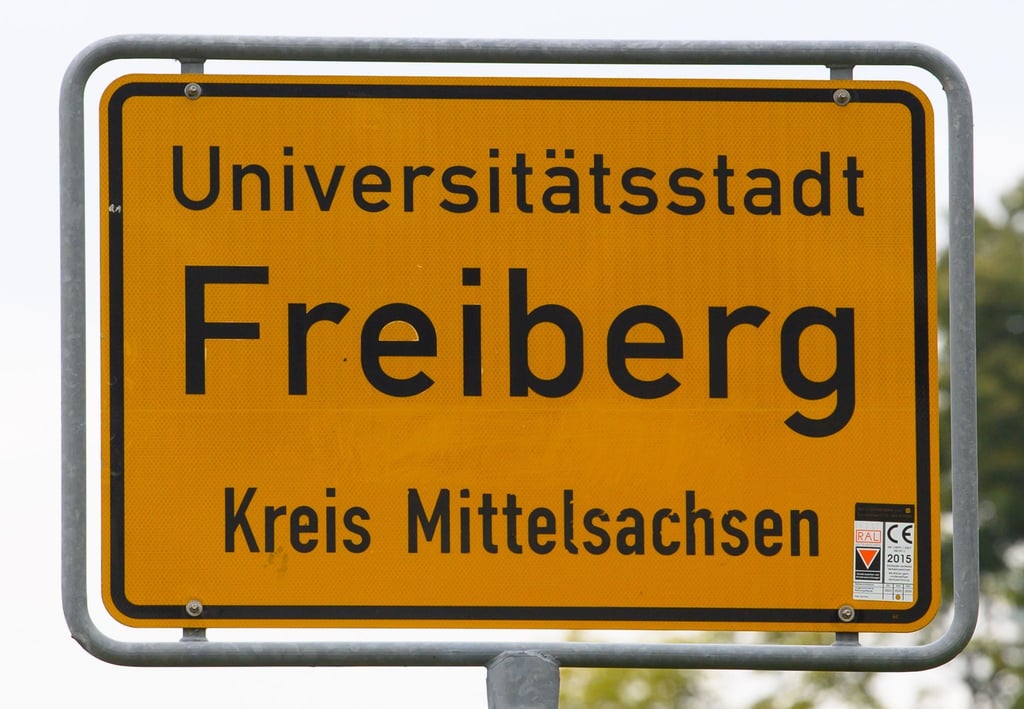 Bei der Verfolgungsfahrt in Freiberg entstand ein fünfstelliger Sachschaden. (Symbolbild)