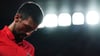 Novak Djokovic ist in Paris ins Achtelfinale marschiert.