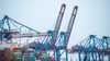 Hamburger Hafen: Der Standort Deutschland steht in der Kritik. (Archivbild)
