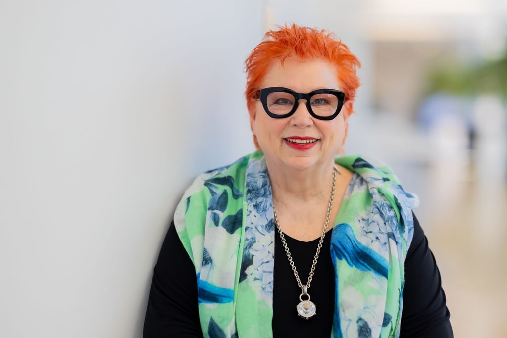 Barbara Salesch hat den eigentlich geplanten Rückzug aus dem TV wieder abgeblasen - zur Freude ihres Umfelds. (Archivbild)