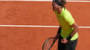 Alexander Zverev steigert sich in Paris und steht im Achtelfinale.