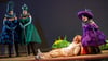 "Die Zauberflöte" als Kinderoper im Magdeburger Opernhaus.