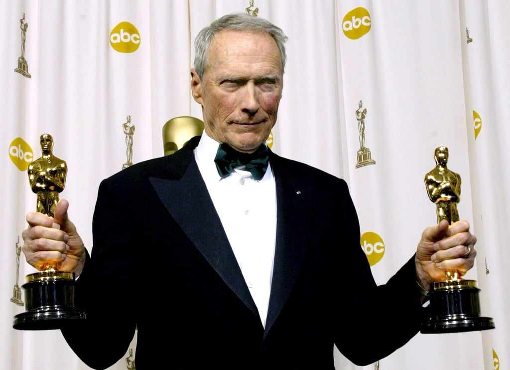 Als Regisseur und Produzent holte Clint Eastwood vier Oscars. (Archivbild)